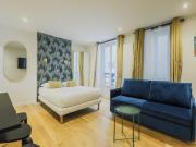 Modern studio - 4P- Sacré-Coeur