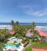 Casa de Playa Bosque de Mangle en Playa El Espino
