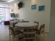 APARTAMENTO para TEMPORADA PITANGUEIRAS GUARUJÁ FRENTE MAR