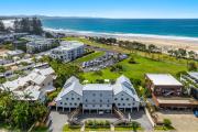 Byron Bay Beachfront Holiday Apartments