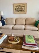 Best location ! Apt privado 2 hab con AC Completamente equipado en Asuncion