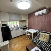 Yuriパレス新宿新大久保駅3分