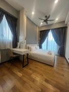 Opus Residences Merdeka Tower 118 View