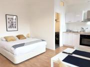 Grand studio pour 2 voyageurs - Hypercentre