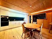 Comfortable and modern apartment in Zernez