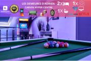 GameClub - Les Demeures dAdrien