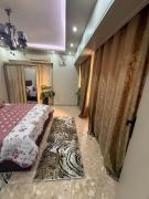 شقه مفروشه بالمهندسين امام مستشفى الصفا