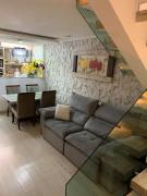 Casa 23 em Condomínio à 700m da Praia dos Astúrias Guarujá - SP