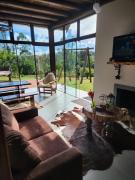 Chalé manacá da Serra