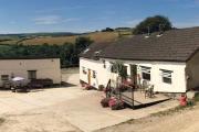 Cottage on Exmoor - Sleeps 8 & Parking