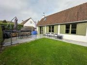 Huisje aan de zee Duinendaele