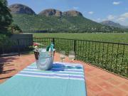 Wakanda on Hartbeespoort Dam