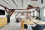 Authentic apartment - 1BR 6P - Centre de Paris