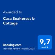 Casa Seahorses b Cottage Casa Seahorses b Cottage