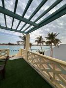 شاليه درة العروس شاطيء البرادايس عوائل فقط