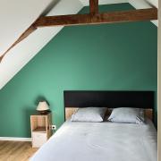 Maison en centre ville de Langeais