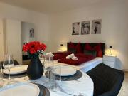 Deluxe Studio im Zentrum von Bregenz "Roses Are Red"