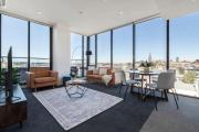 Panoramic views in the heart of Richmond, 2 BRs