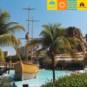 Spazzio diRoma com acesso ao Acqua Park - Gustavo3