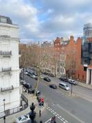 Opposite Natural History Museum