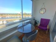 Appartement vue sur mer & le port de Courseulles-sur-Mer