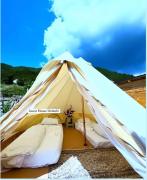 Dedushi camping place