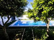 Chalet Familiar Relax con piscina y Aire Acondicionado