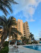 Laguna view and beach front cove at SALVIA CONDOMINIUMS