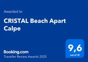 CRISTAL Beach Apart Calpe