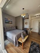 Studio Moderno prox Metrô Butantã - Lazer Completo