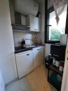 Studio vue mer Sanguinaires 3 minutes des plages