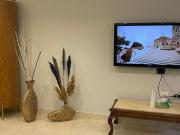 شقة مرتفعة بمطل مفتوح