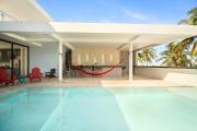 BEACHFRONT COCO Modern Designer House by PENINSULA STAYS