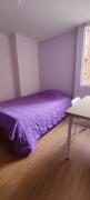 Habitación independiente en un apartamento