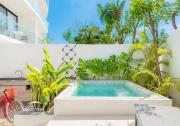 Loft Tulum Private Pool Central Park Lagunas