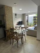 Apartamento à beira mar Cabo Branco