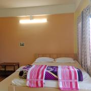 Kanchenjunga view Room No A 203