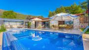 Kalkan Yesilkoy 2 Bedroom Villa - 7357
