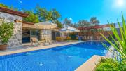 Kalkan Yesilkoy 2 Bedroom Villa