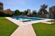 Ref 291 Apartamento con terraza y piscina cerca de la playa