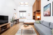 Stylowe Studio - Nowy Kleparz - Kraków - by Upstairs