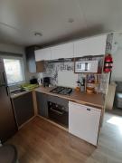 Mobilhome dans Camping Vias plage