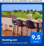 Noctua 1st line golf apartament valle romano 004