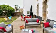 Grande maison familiale pour 9 - Bord de mer