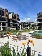 Viva muro alto flat piscina infantil