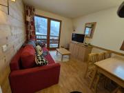 Lumière des Neiges - 6 pers - 2 SDB - 1 terrasse - Pieds des pistes