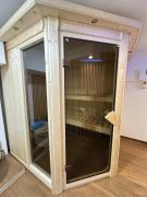 Schöne Souterrain Wohnung in Herzogenrath mit Sauna!