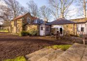Luffness Castle Cottage