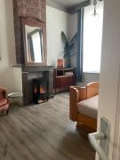 The Art Deco Guestroom near Musea