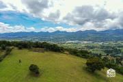 TopSpot with Super View in the Guasca Mountains